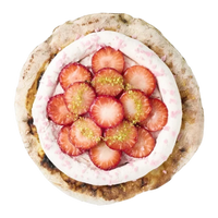 ちちぶストロベリーロゼ🍓