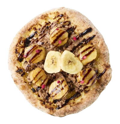 ミッドナイトチョコバナナ🍌🍫