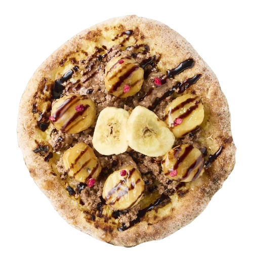 ミッドナイトチョコバナナ🍌🍫