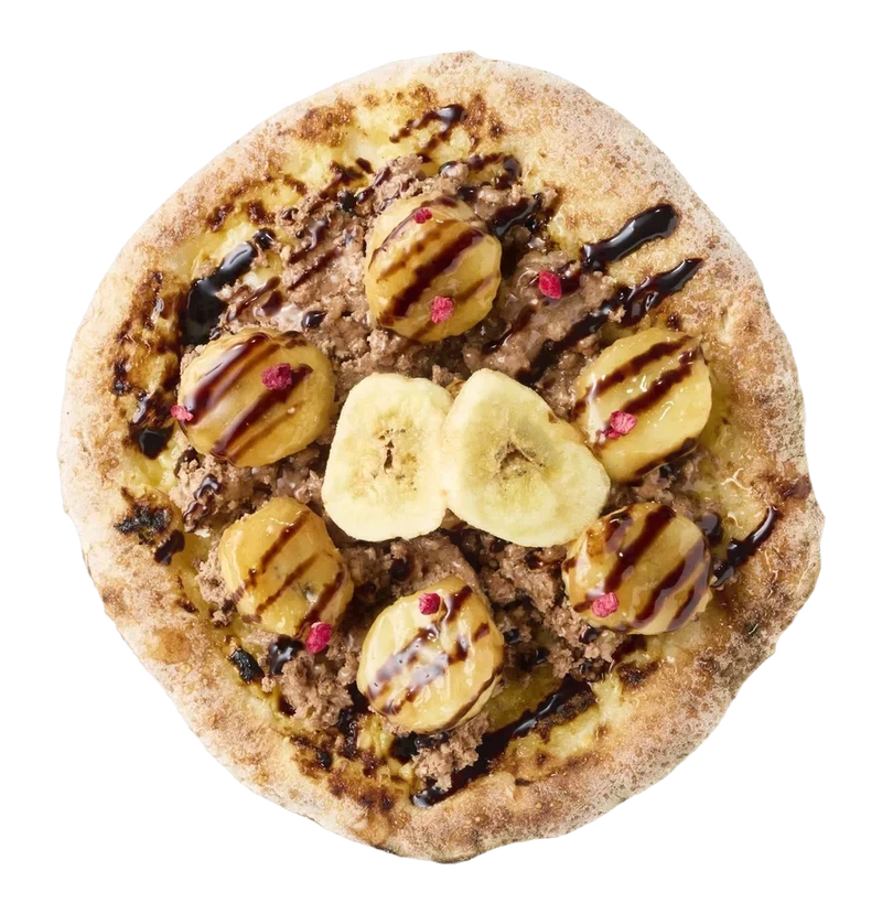 ミッドナイトチョコバナナ🍌🍫