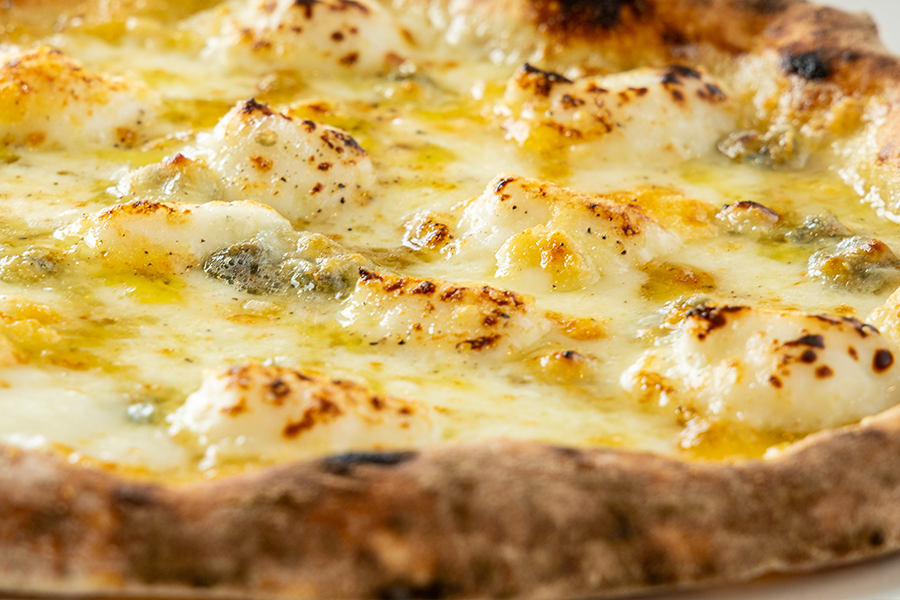 クワトロフォルマッジ