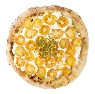 ホワイトオレンジ🍊